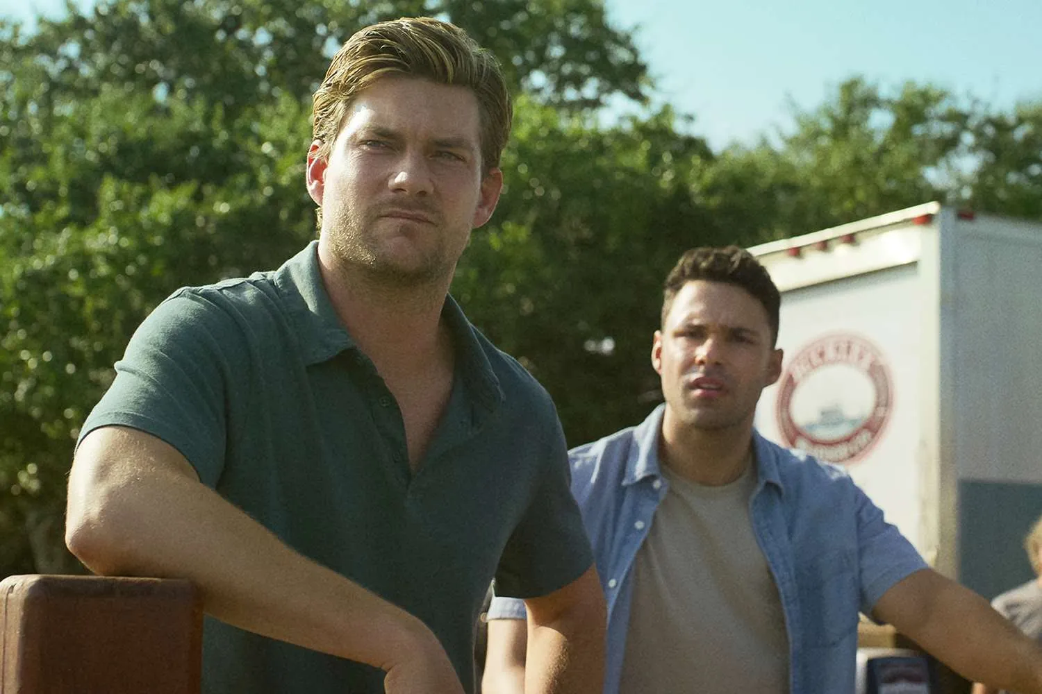 waterfront netflix ending jake weary rafael silva main 061825 a5090a591a6d411b8e0f41cfeb4b04d3