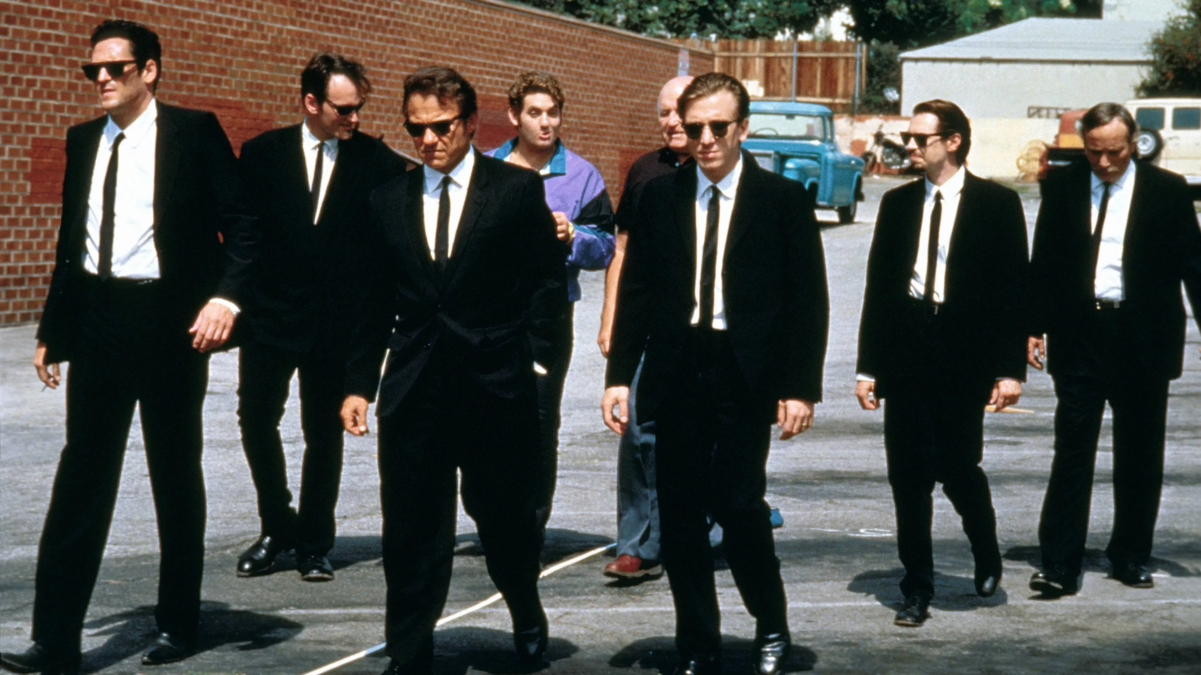shone reservoir dogs