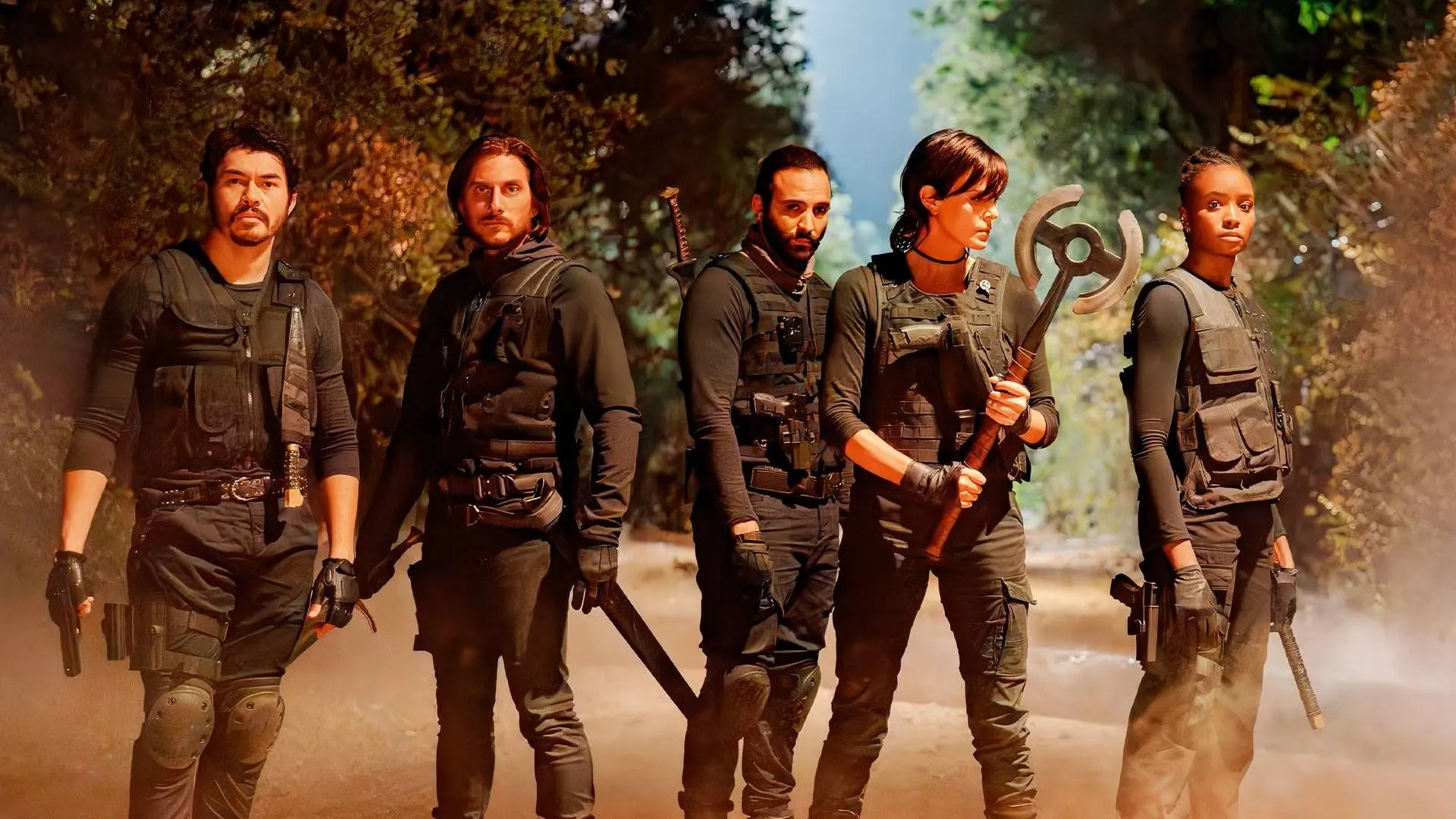 the old guard 2 ending explained