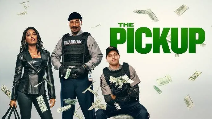 THE PICKUP Landscape