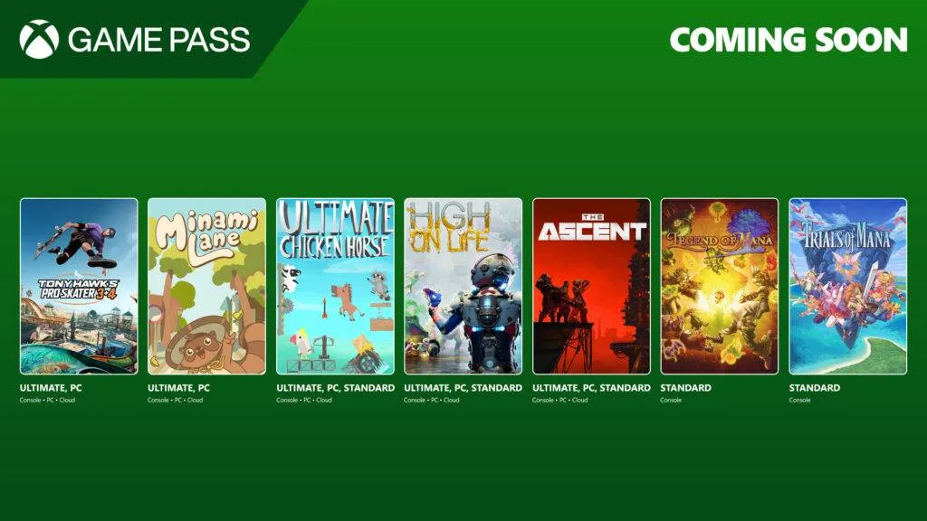 xbox game pass juni 2025