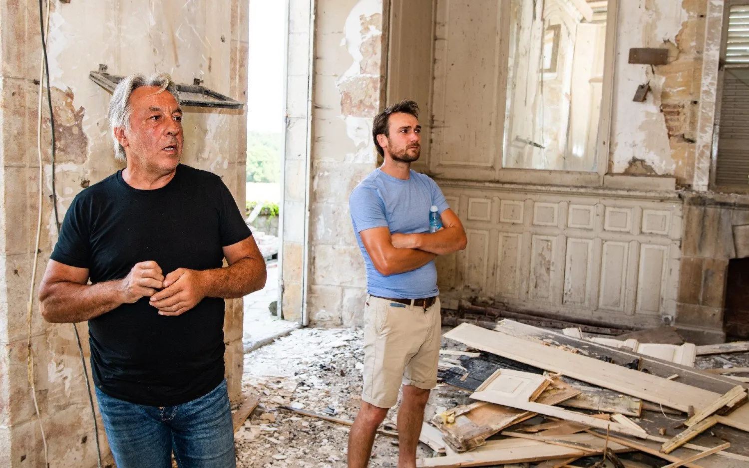 220228CHATEAUPLANCKAERT Photonews