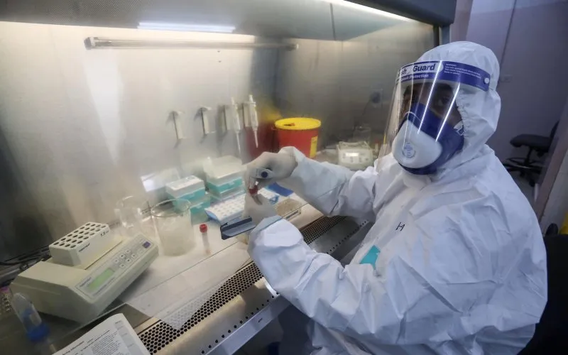 CoronavirusMedicijnPhotonews
