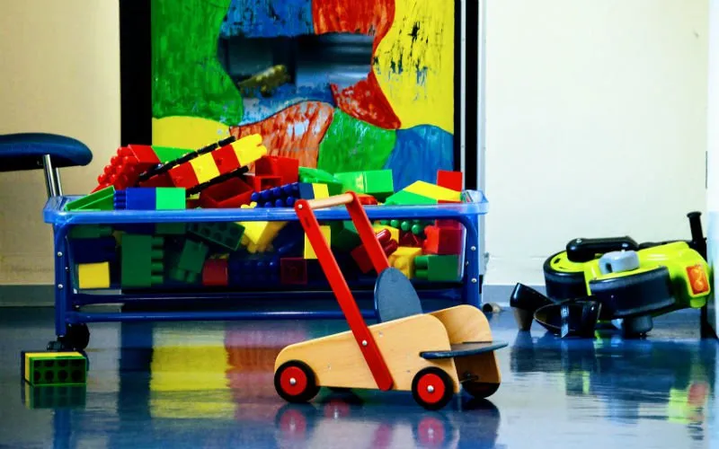 Kinderopvang