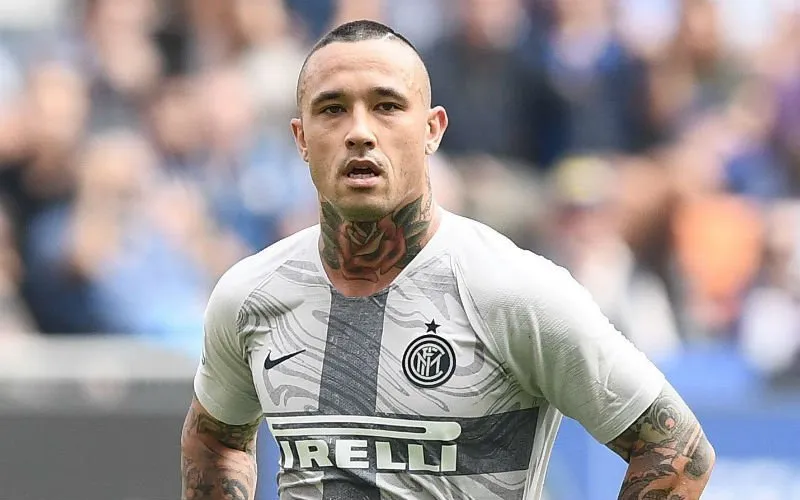 RadjaNainggolan14