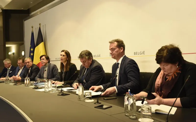 RegeringVeiligheidsraadPhotonews