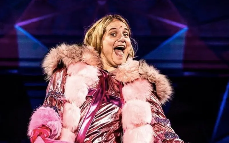 RuthBeeckmansTheMaskedSIngerVTM