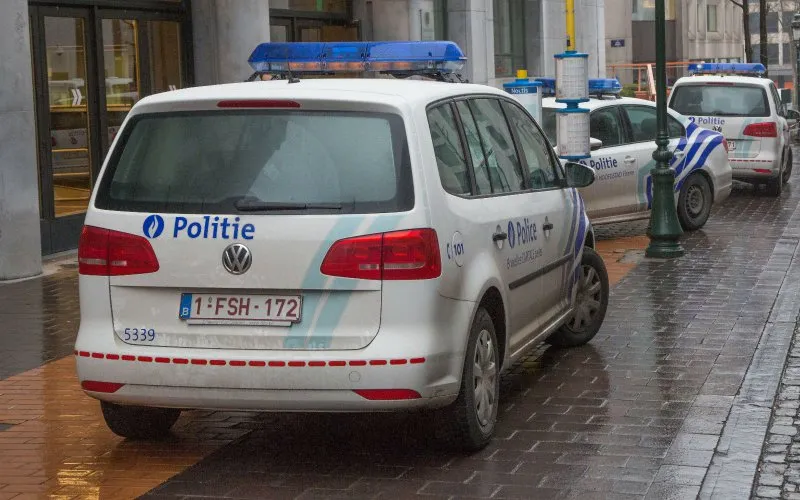 politie 9