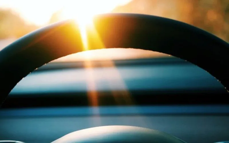 sun and car 1 1