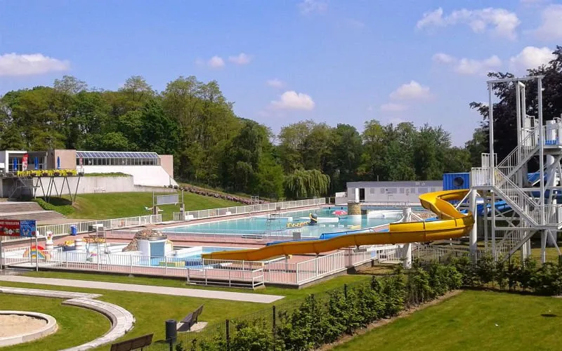 warande wetteren zwembad
