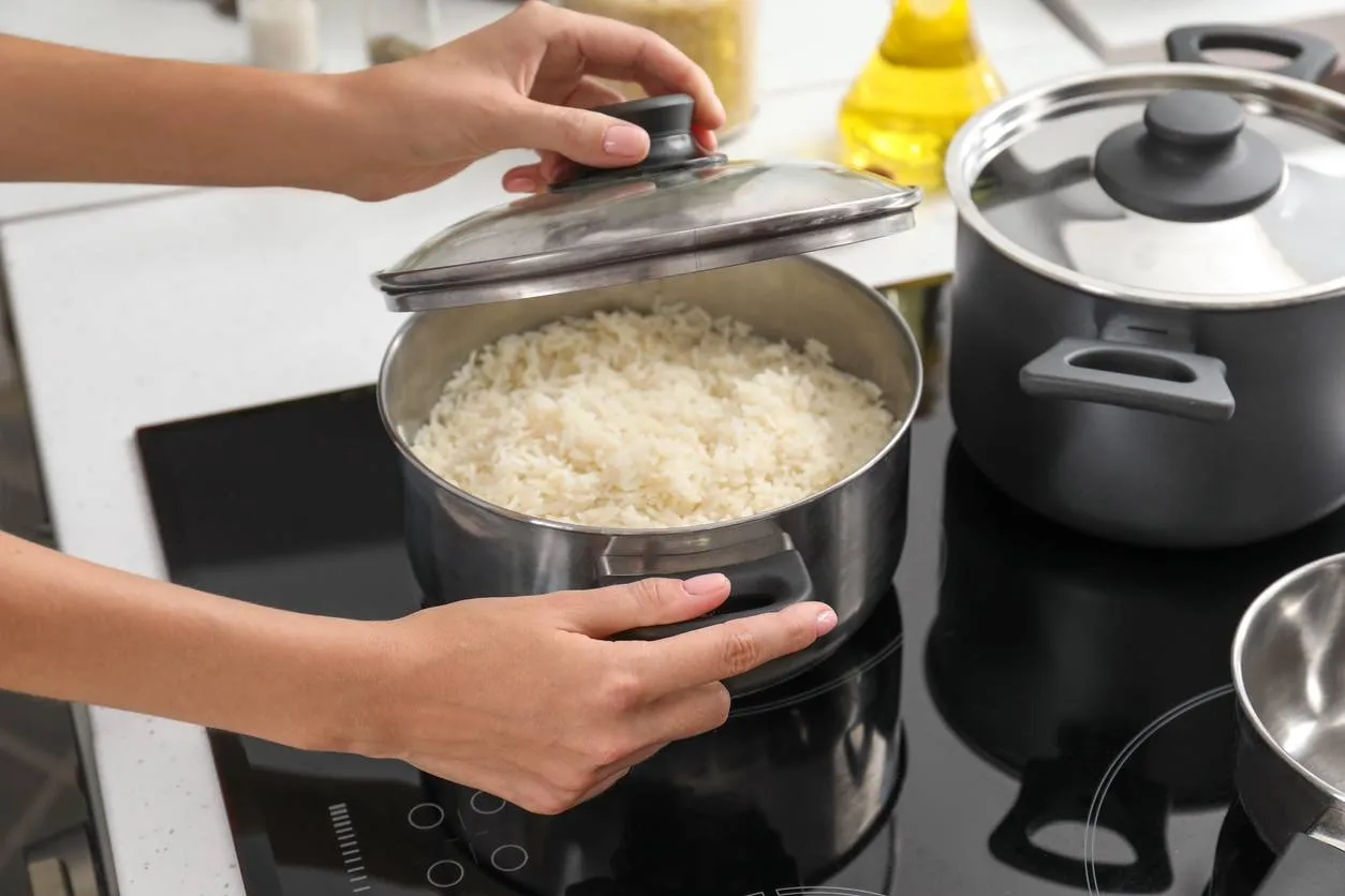 rijstkoken
