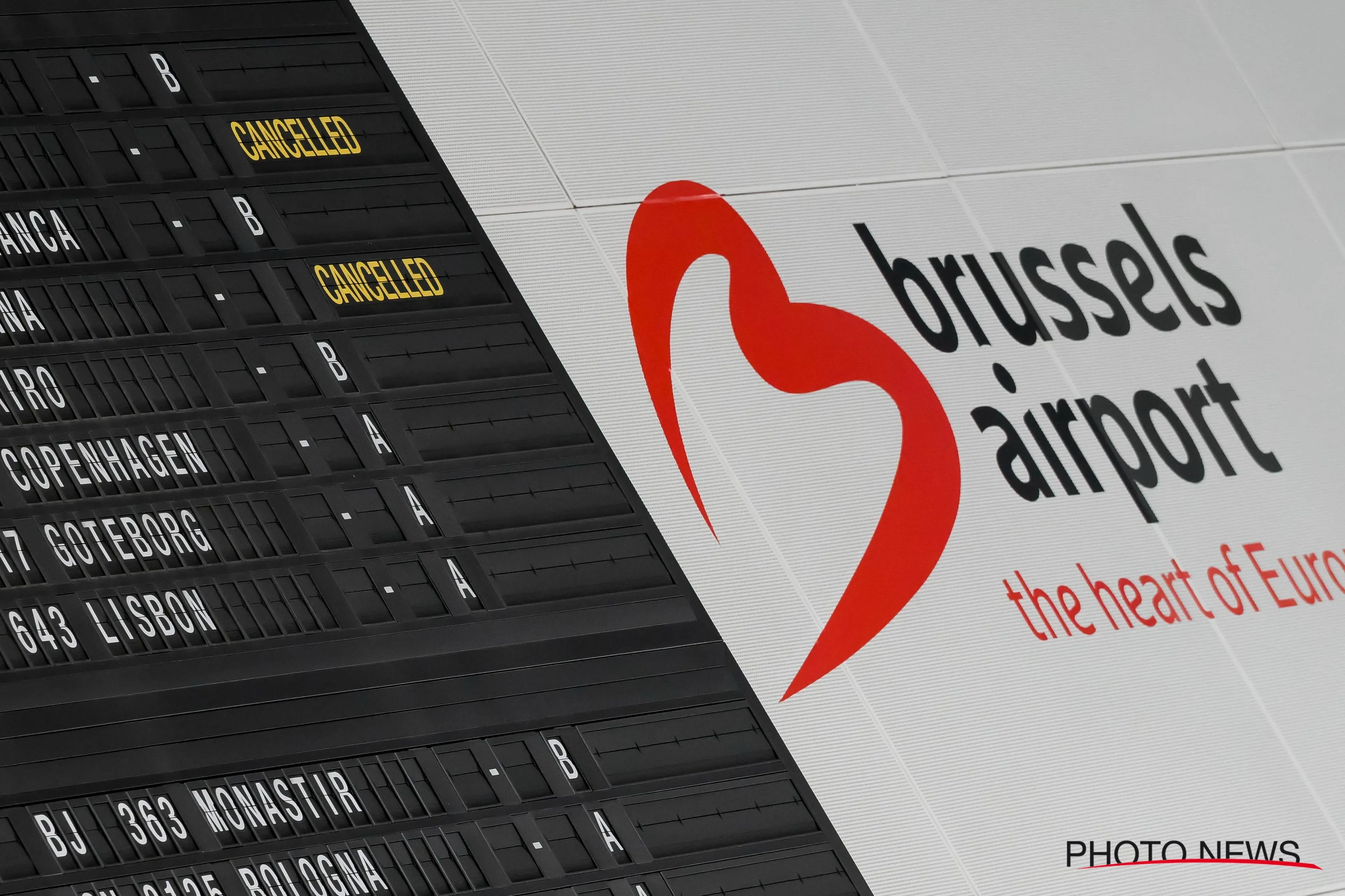 Brusselsairport