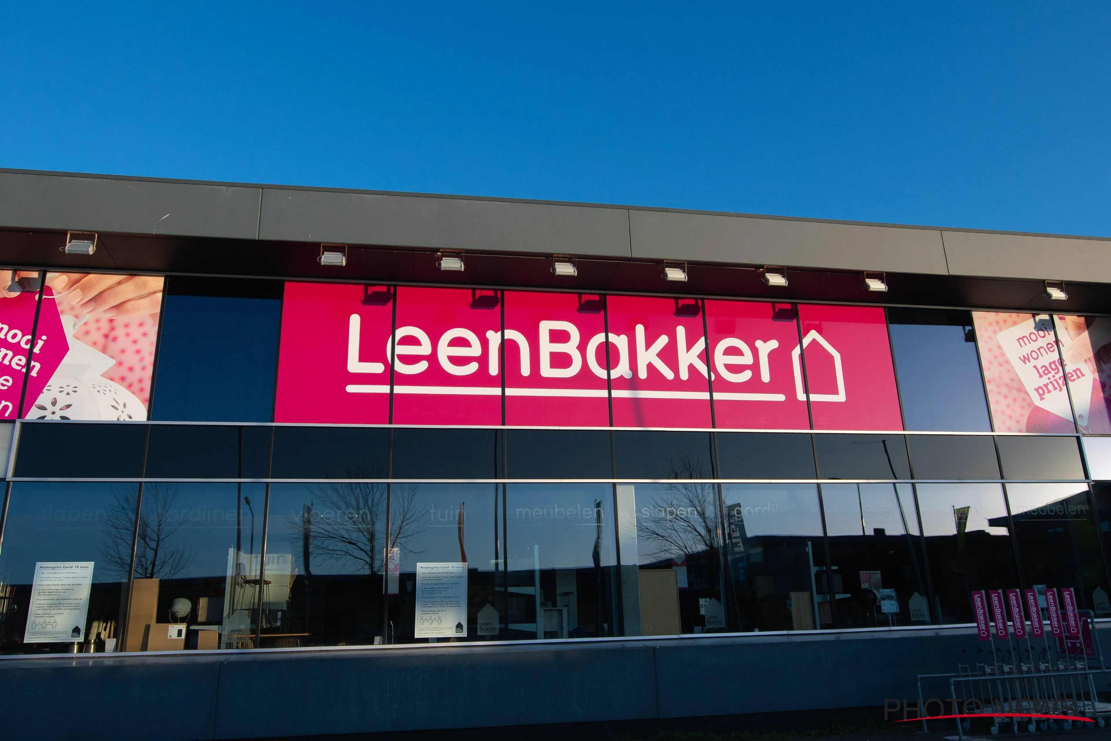 Leenbakker
