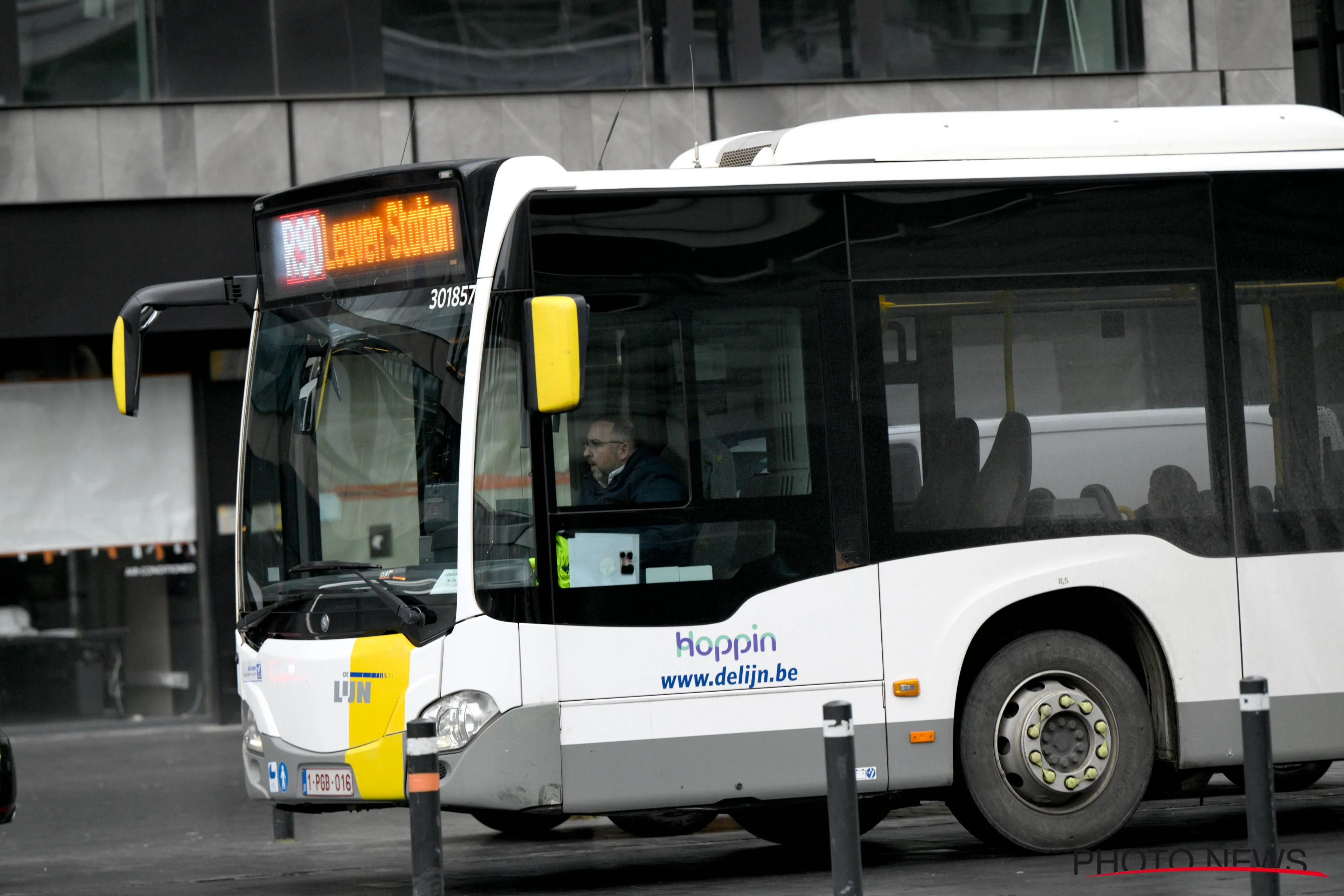 Bus De Lijn
