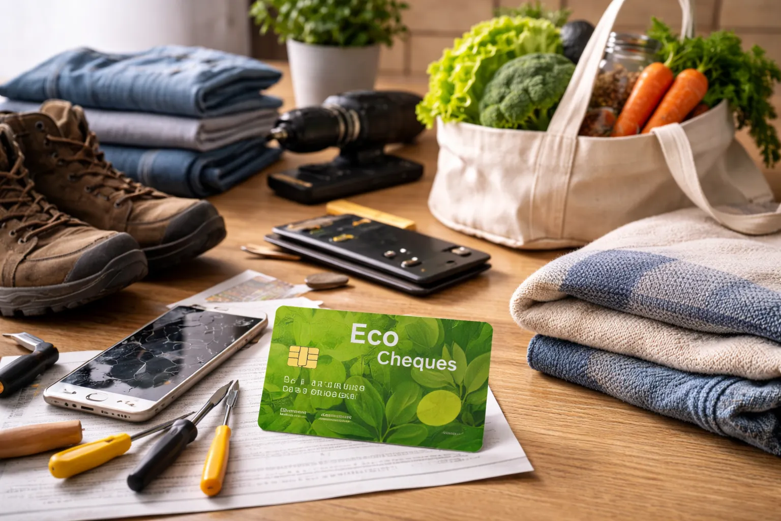 Ecocheques