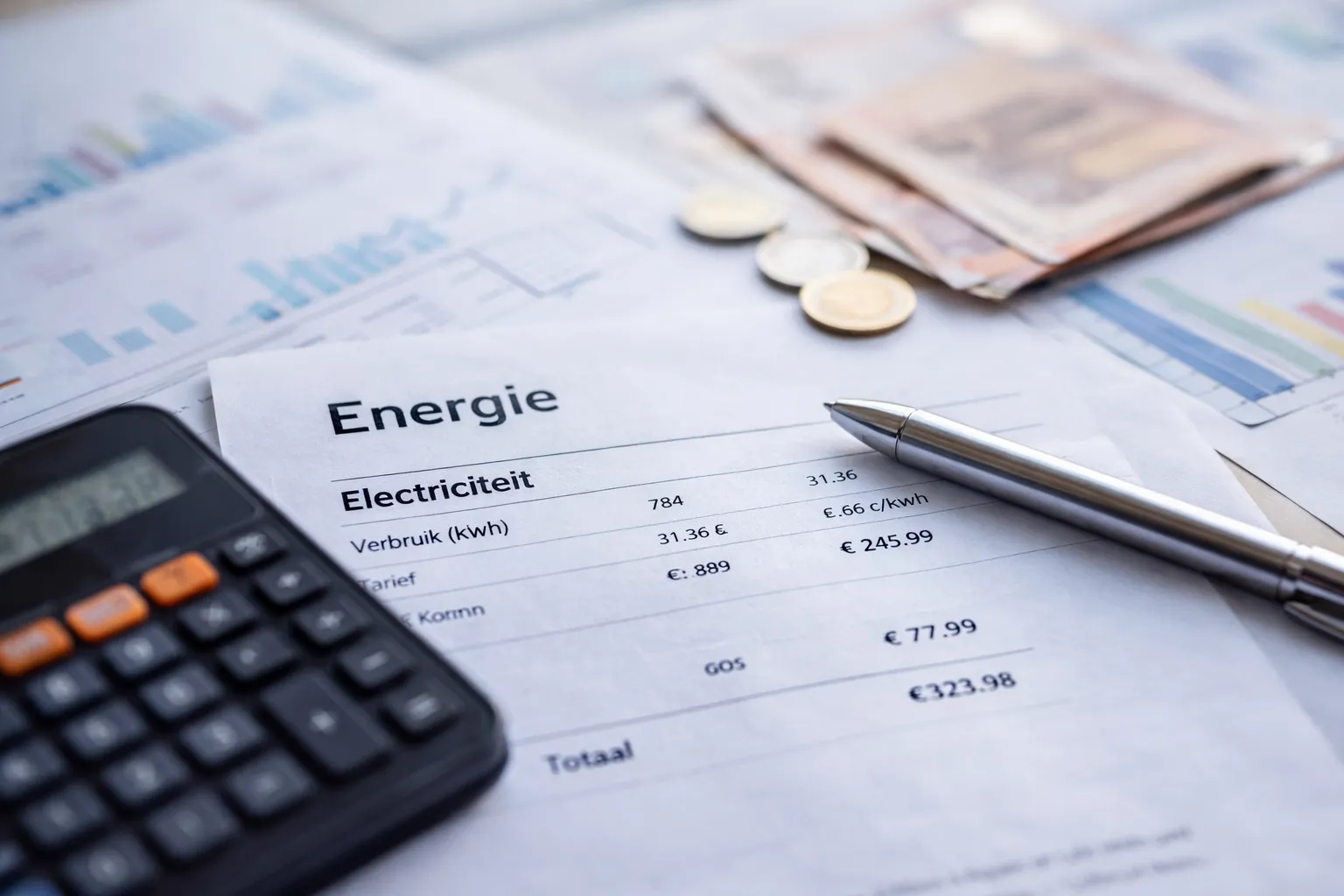 Energiefactuur