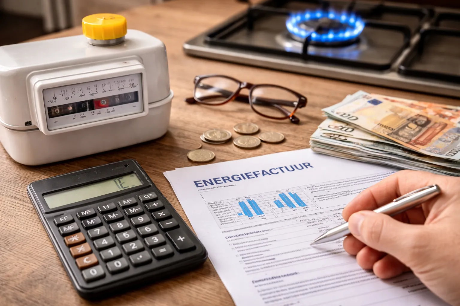 Energiefactuur