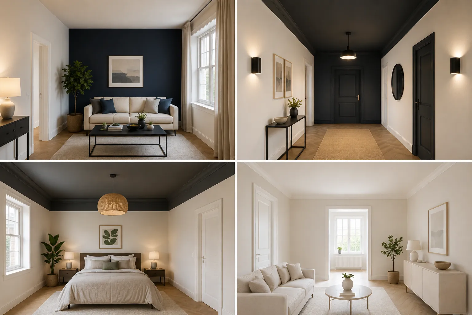 kamer verven