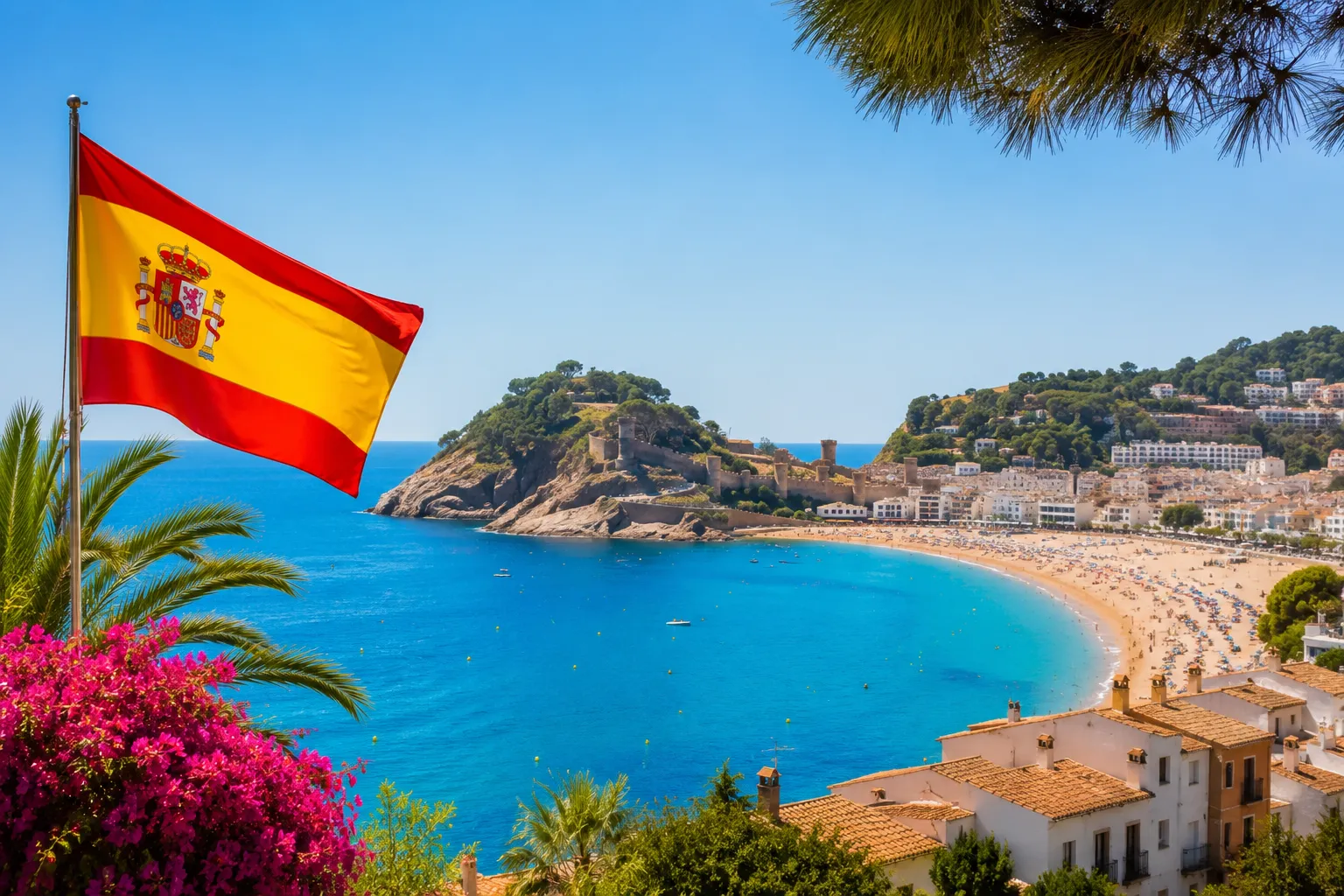 Spanje