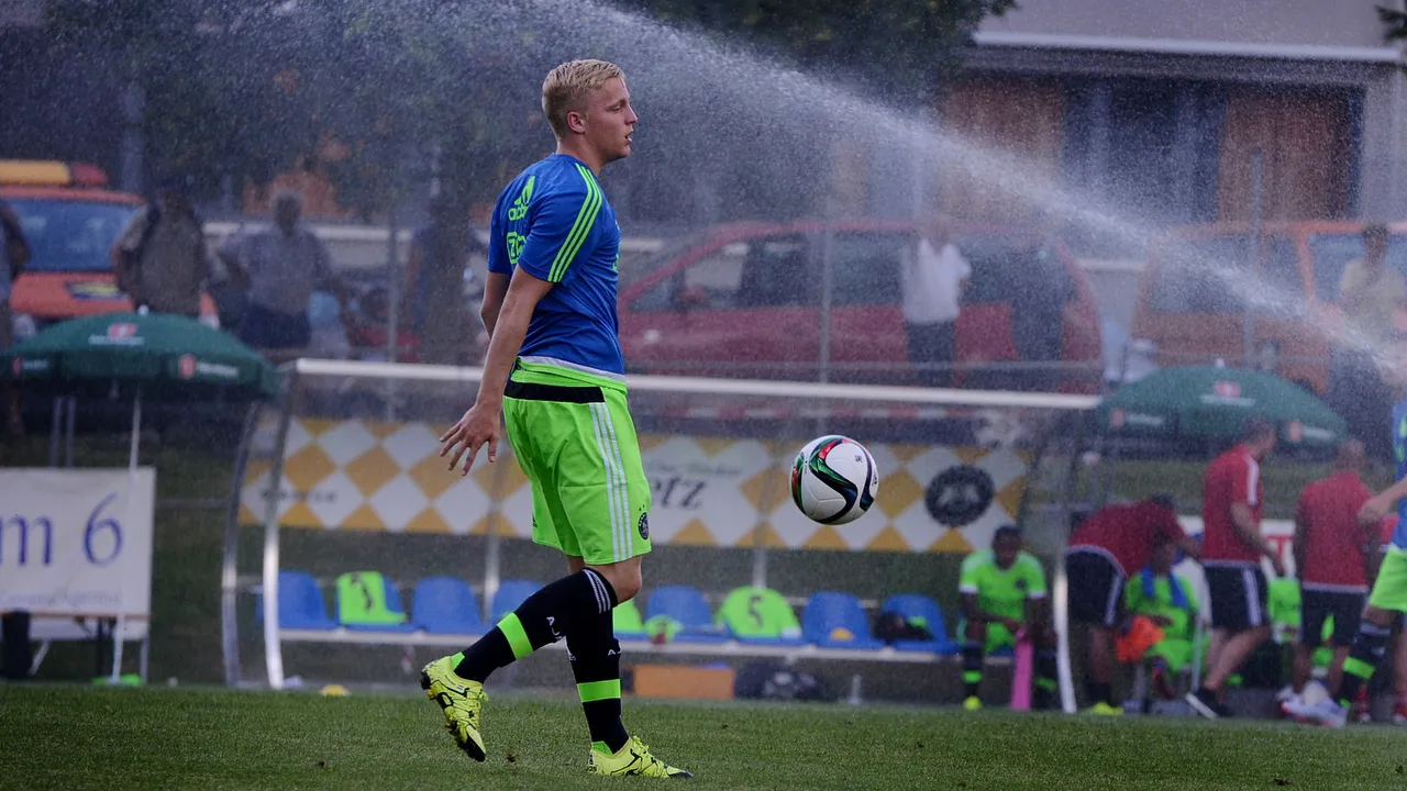 2015 07 06 donny van beek ajax dinamo donny 3