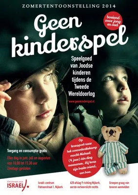 bzk6a9whg5b8vklvk0miohe5s 2014 06 03 geen kinderspel poster