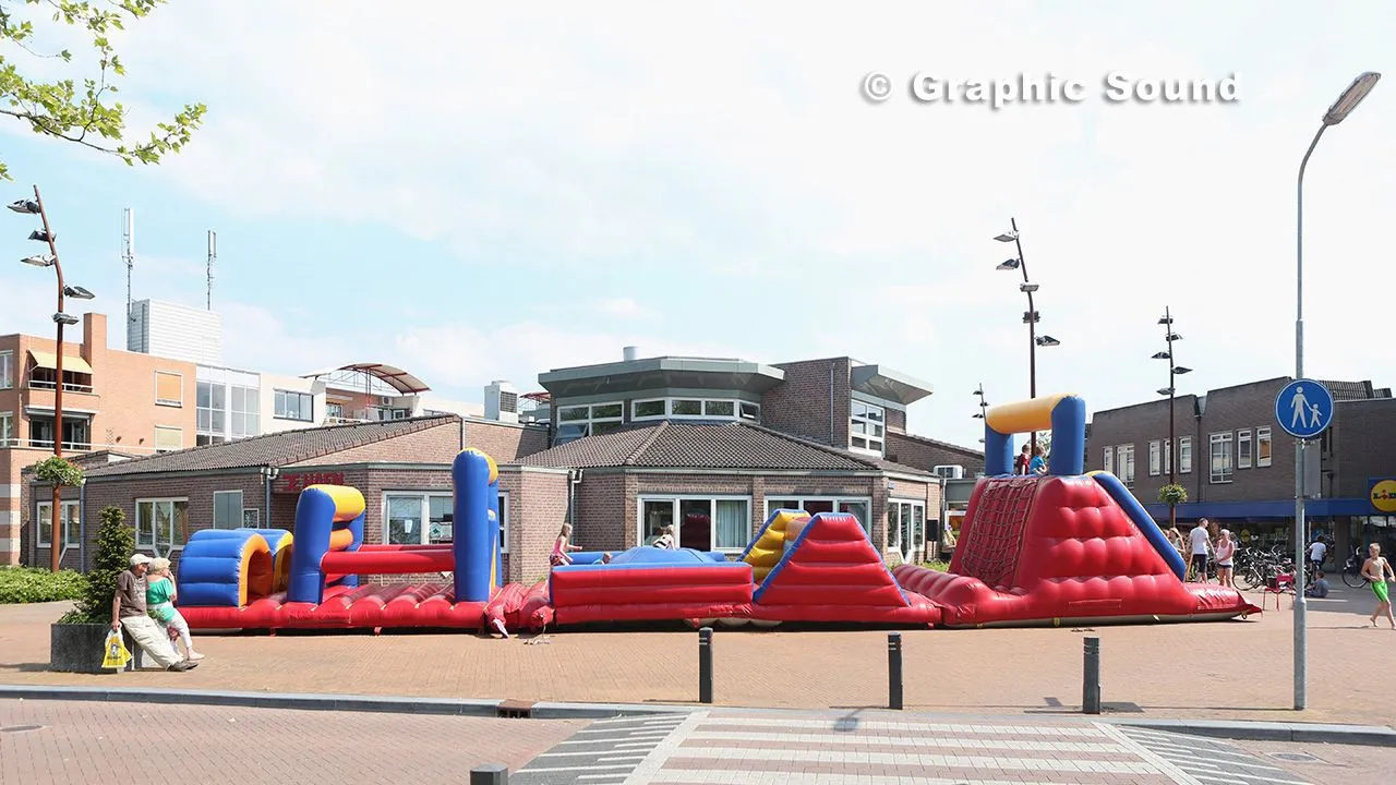 standaard hoevelaken blits