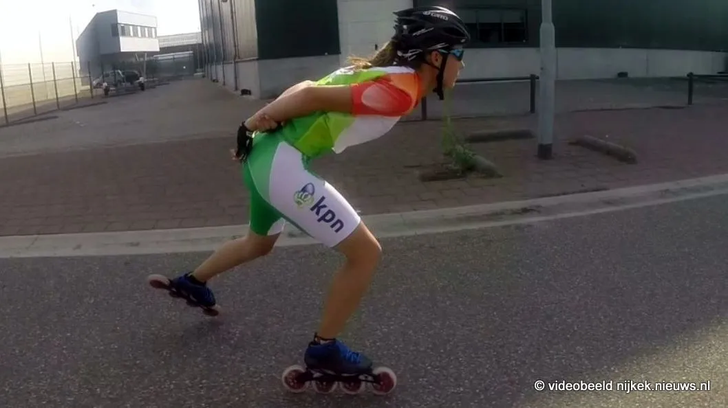 standaard nijkerk sport laura van ramshorst