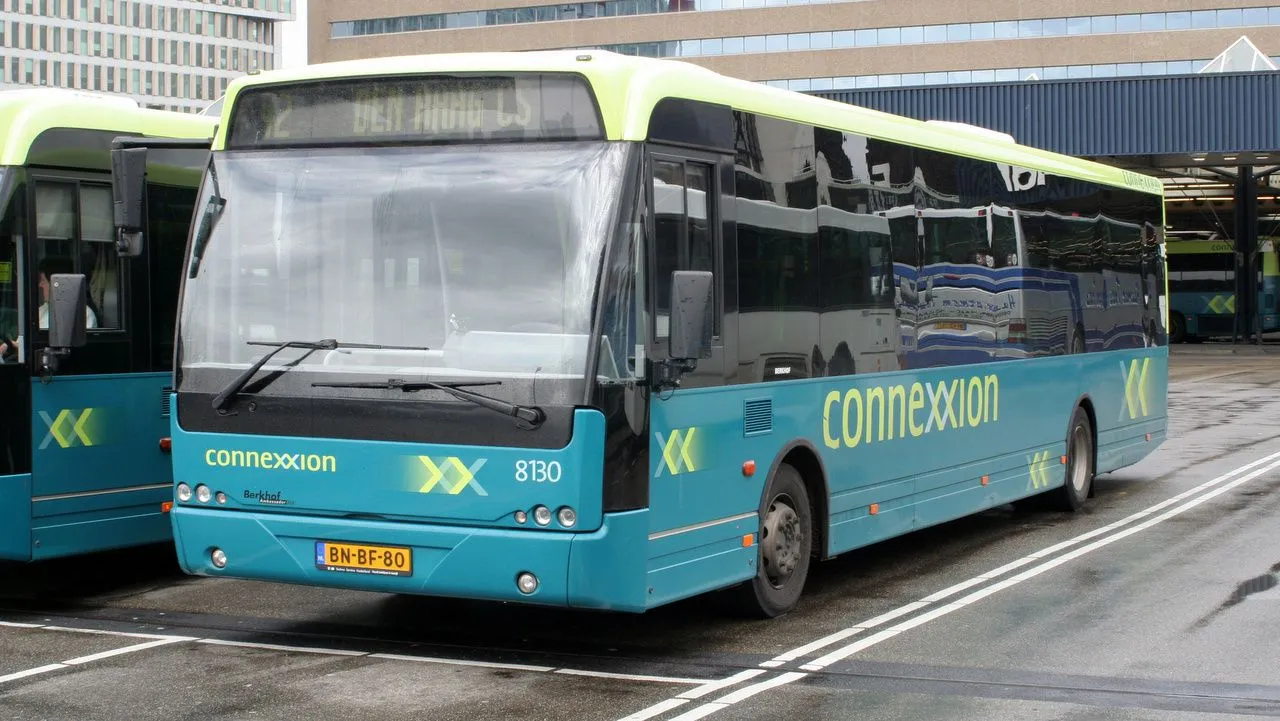 standaard nijkerk van alles connexxionbus