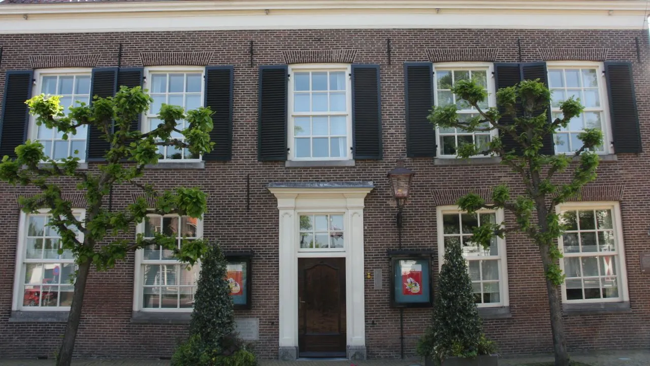 standaard nijkerk van alles stadhuis oud