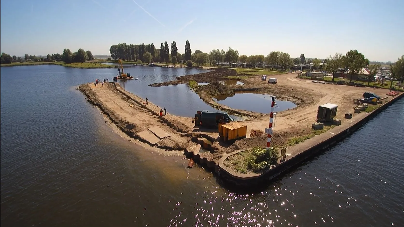 016 06 06 uitbreiding zuidwal