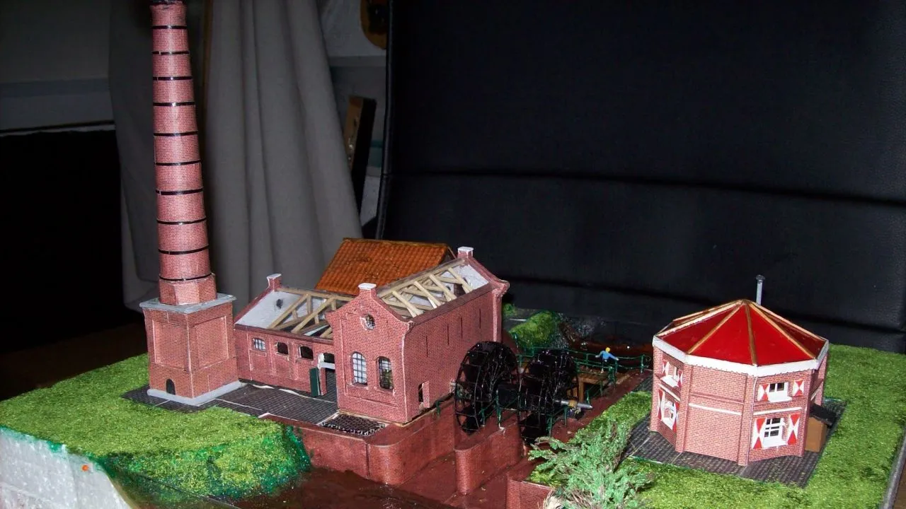 100 4526 ad schipper stoomgemaal