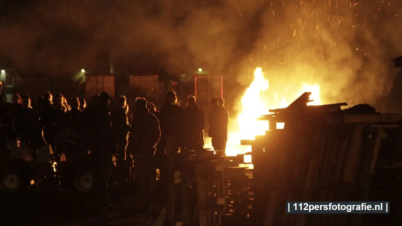 2013 04 10 paasvuur nijkerkerveen 2