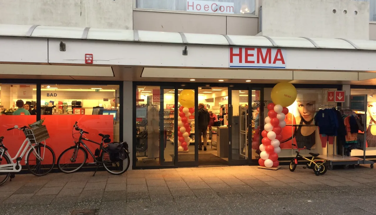2015 01 09 hema hoevelaken