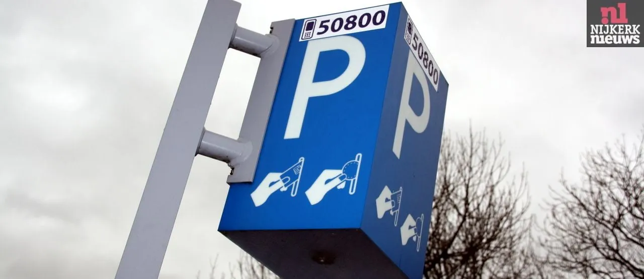 2015 01 12 standaard nijkerk parkeerpaal 002