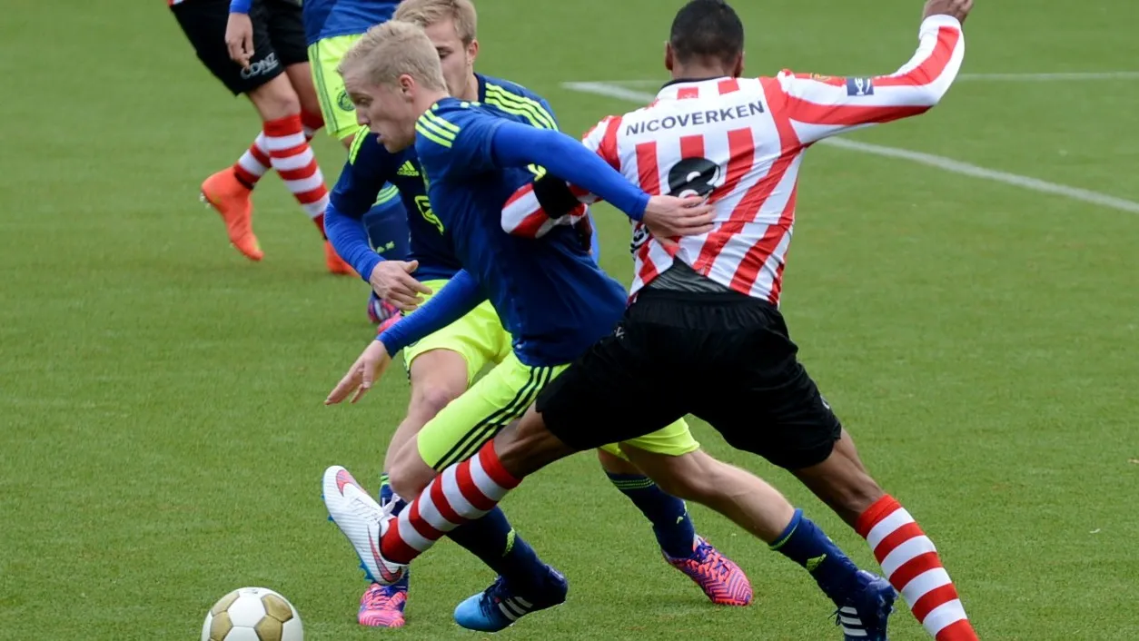 2015 01 25 donny ajax sparta rotterdam