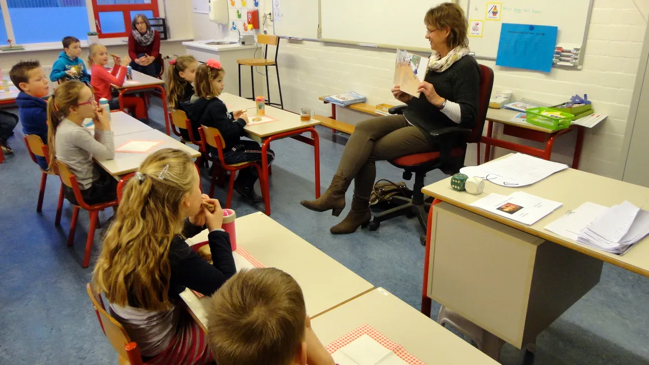 2015 01 25 ichtus voorleesontbijt ernst