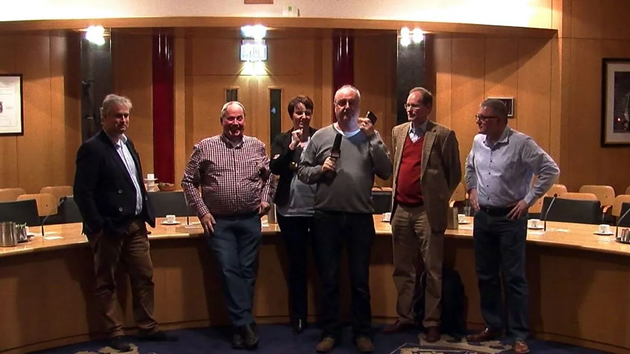 2015 0217 politiek inloopspreekuur