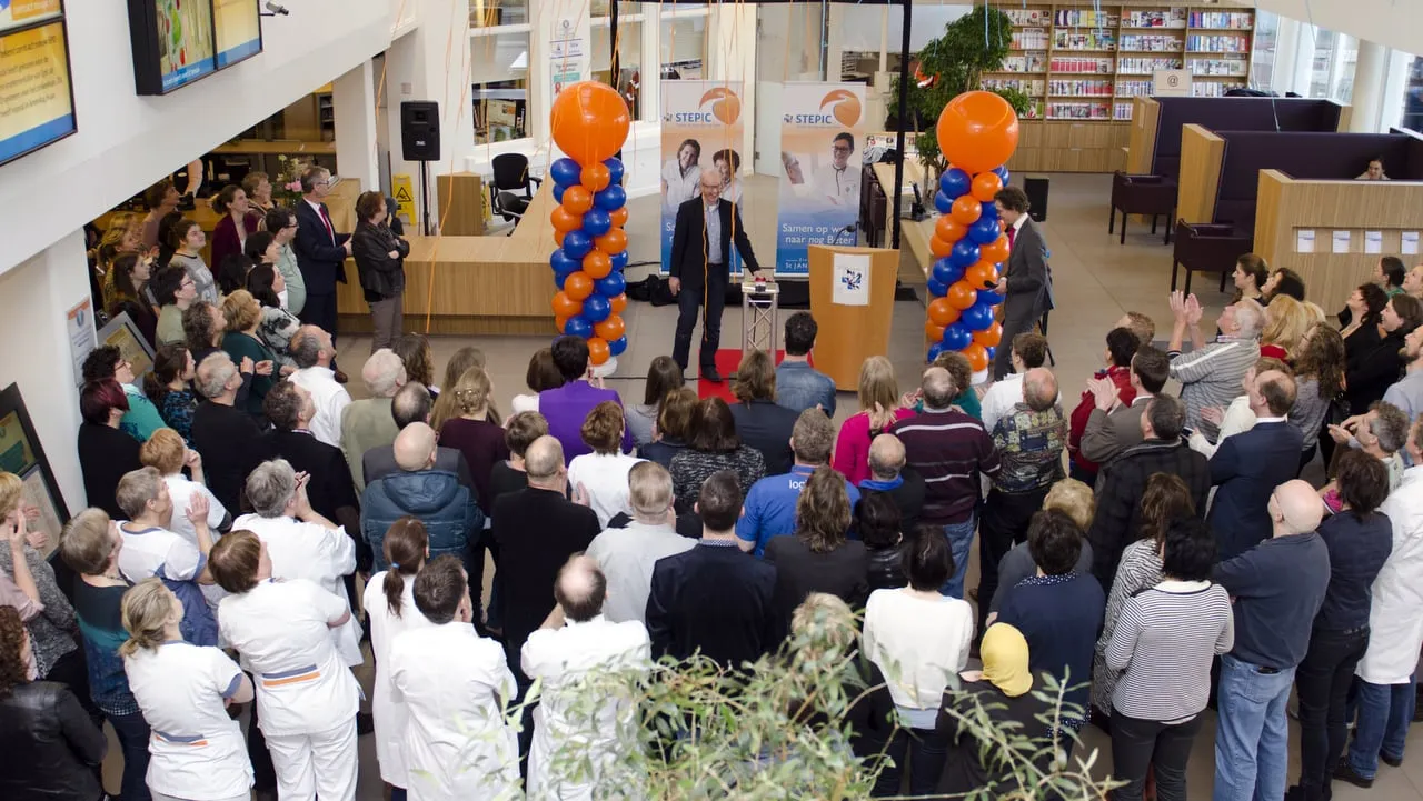 2015 03 01 st jansdal stepic kick off