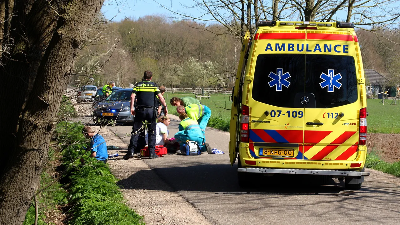 2015 04 20 ongeval prinsenweg