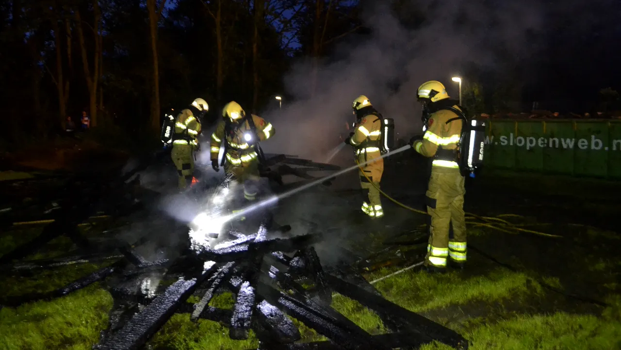 2015 05 09 ongeval brand hassemanpad 1