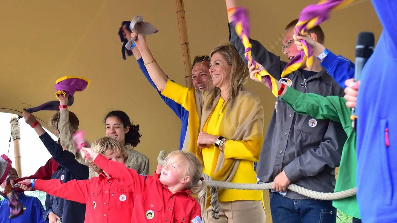 2015 06 14 scouting bij maxima