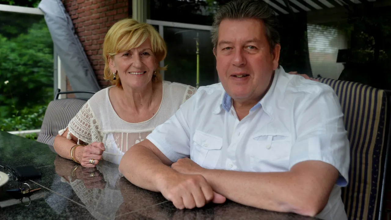 2015 06 14 veensche boys bert veer terug in kantine