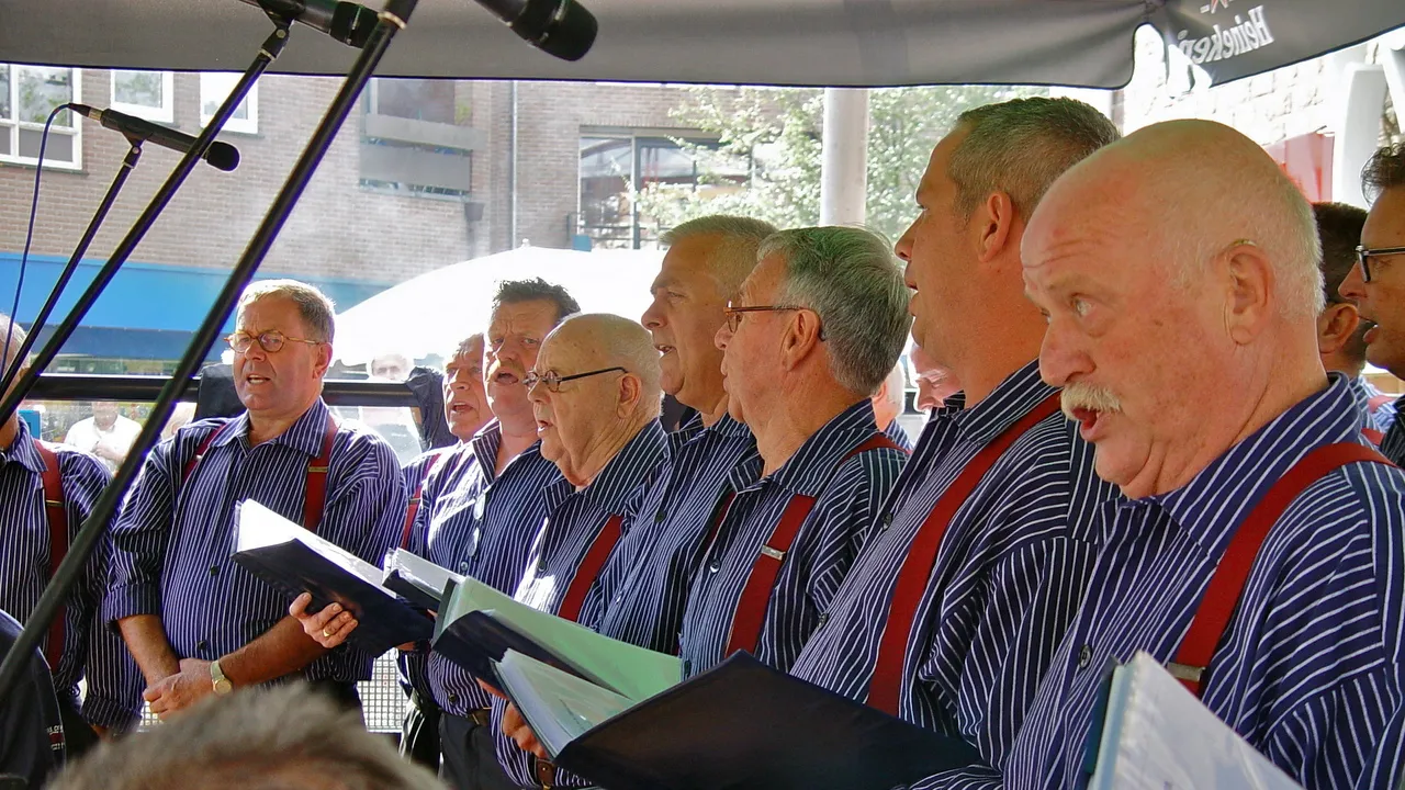 2015 06 20 palingrokenvisserskoor