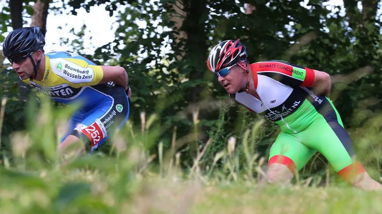 2015 06 22 van ramshorst in actie in den haag