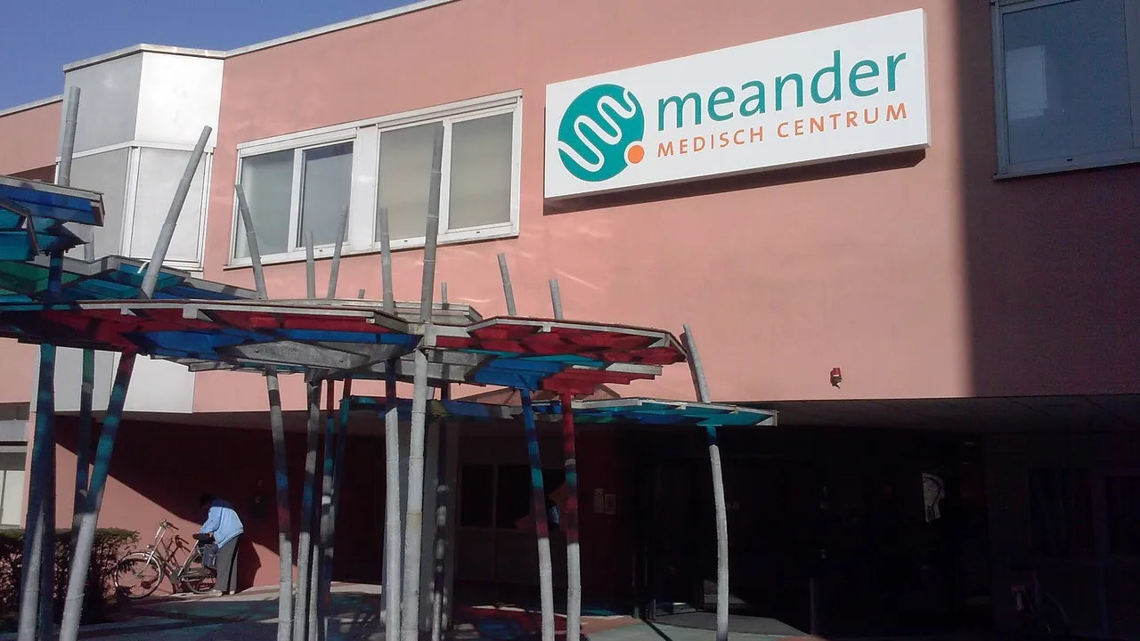 2015 06 23 entree meander locatie baarn