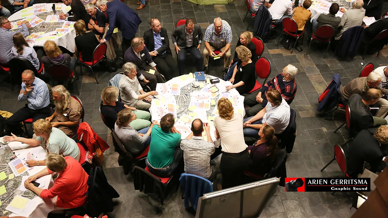 2015 06 23 meepraten over binnenstad 014