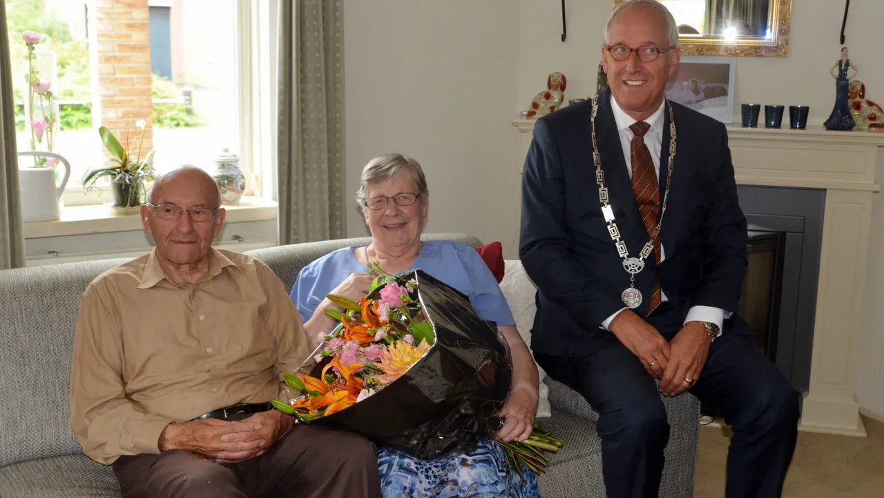 2015 09 14 walet 60 jaar getrouwd