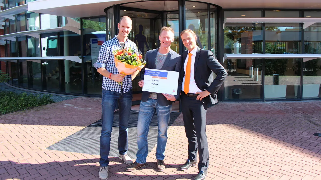 2015 09 25 rabo nominatie nijkerk