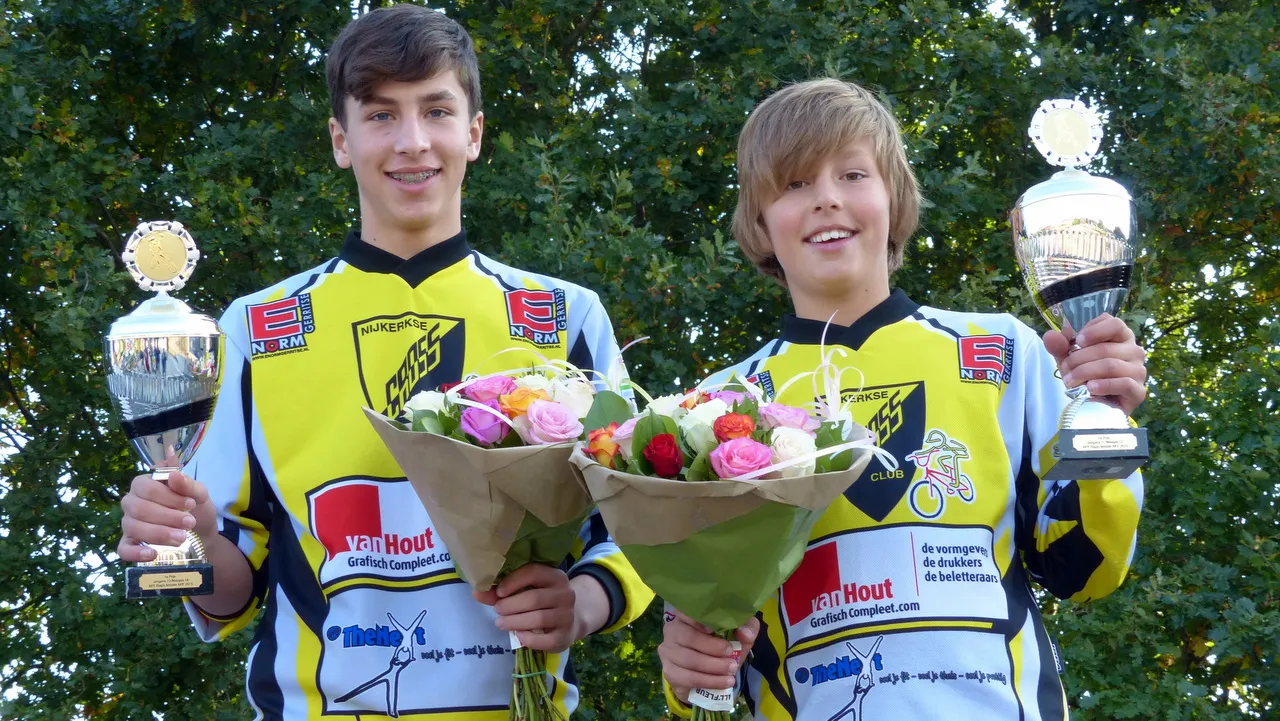 2015 10 11 ncc jarno en luuk gerritse