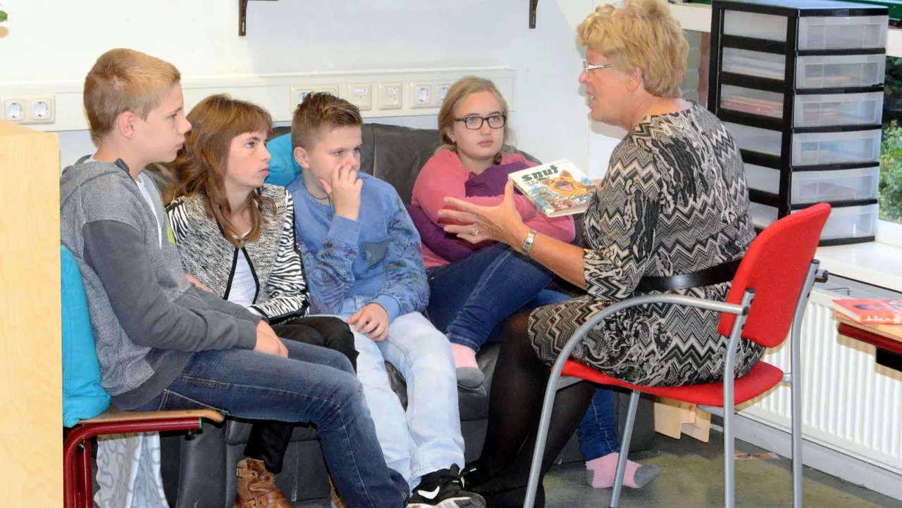 2015 10 14 voorleesontbijt calvijn 5